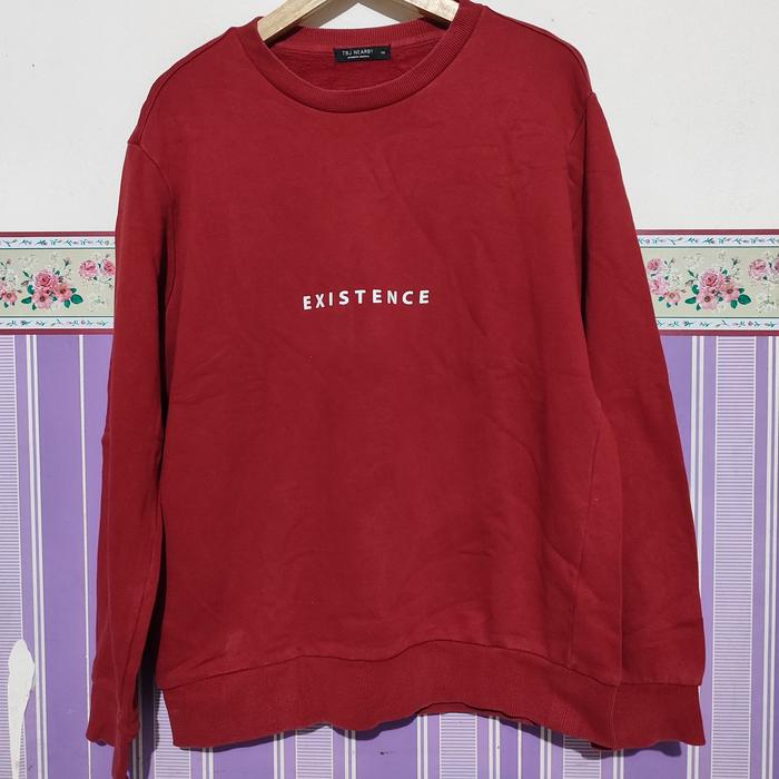 crewneck TBJ Nearby sablon