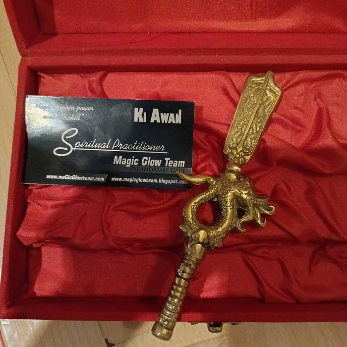 Keris Naga Laut