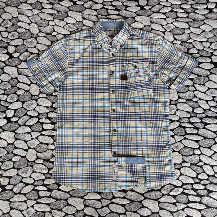 kemeja g star raw original size S