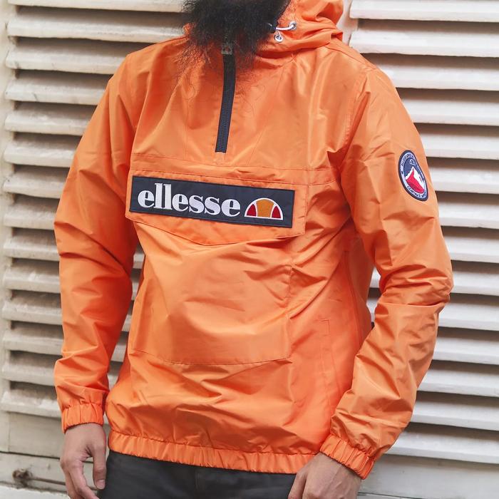 Ellesse Mont 2 Jacket Orange