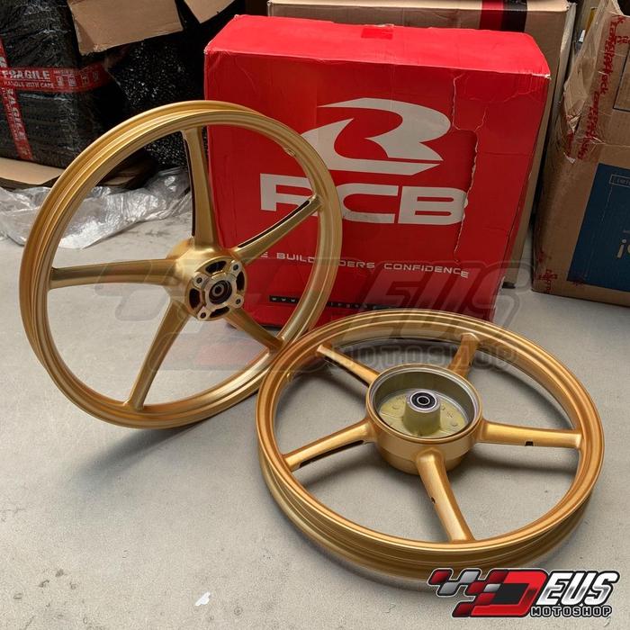 Velg Racing Rcb Jupiter Z F1Zr Rx King Vega Mx Old Sp522 Ring 17 X 140 / 160 // Pelek Racingboy Raci