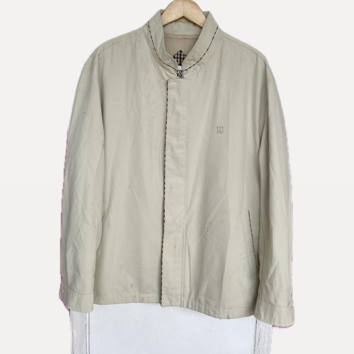 Jaket Casual Daks London Cream