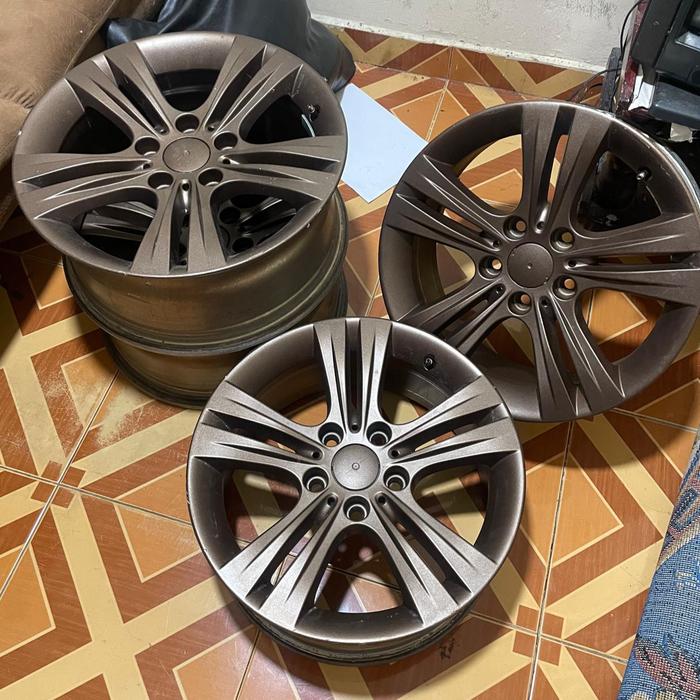 Velg BMW F30 Original Copotan Mulus