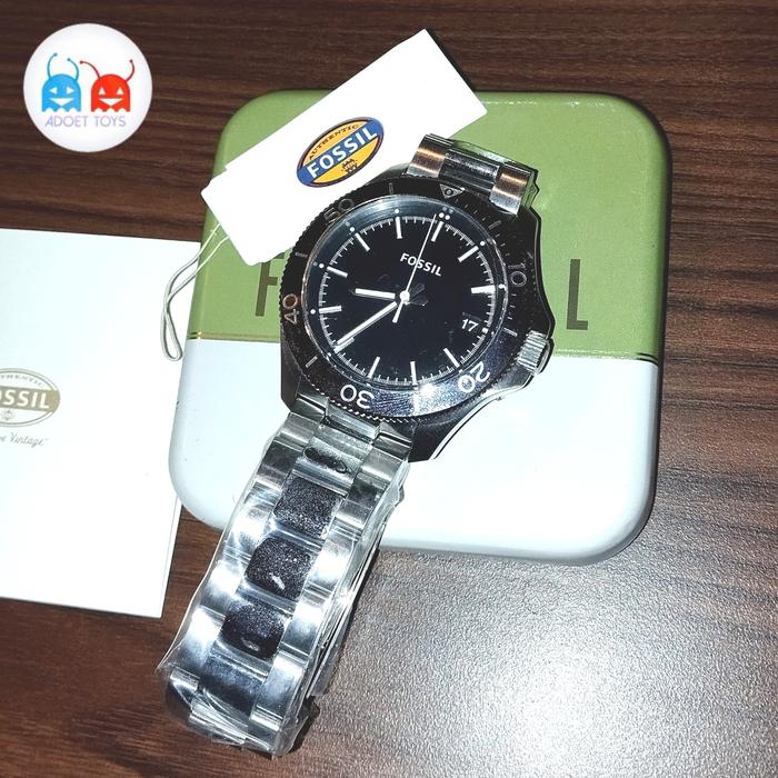 FOSSIL JAM TANGAN PRIA New Baru Men Watch 100% Original no gc timberland guess collection luminox g 