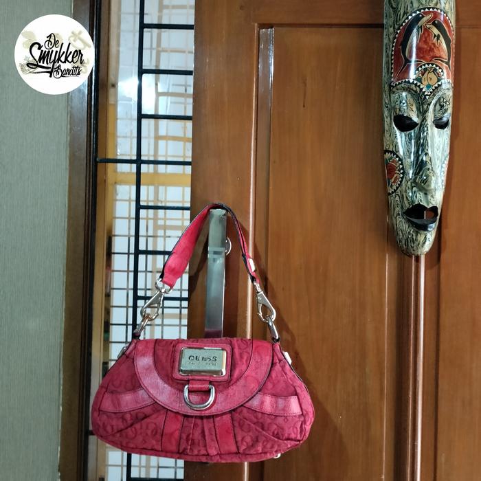 Tas Guess vintage Tote bag for women