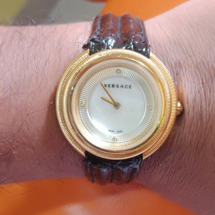 jam tangan versace original