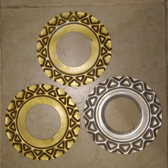 Dop waffle velg BBS RS Center Cap