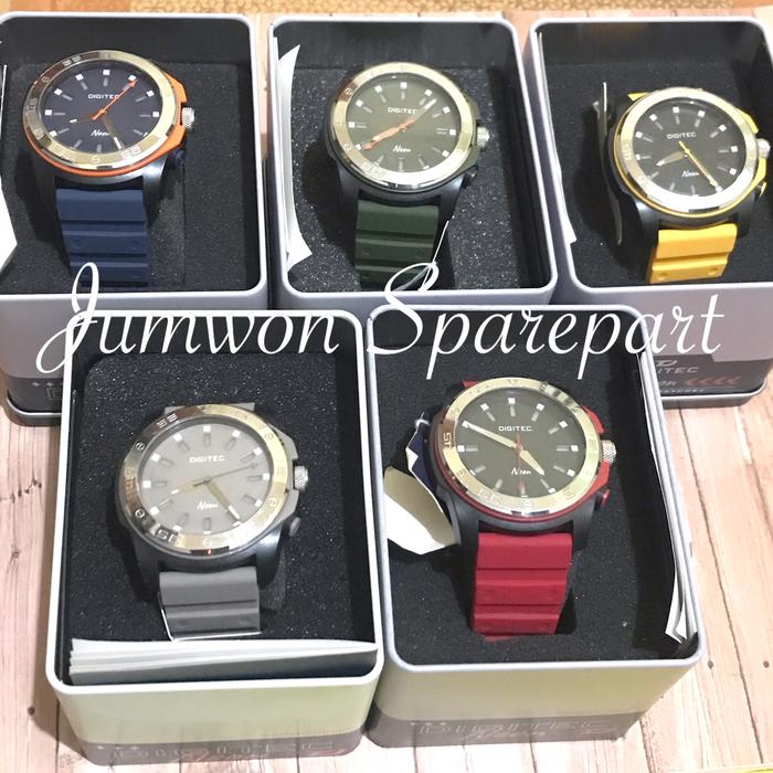 Jam Tangan Digitec Neon Pria Original Digitec Neon DN series Pria Original
