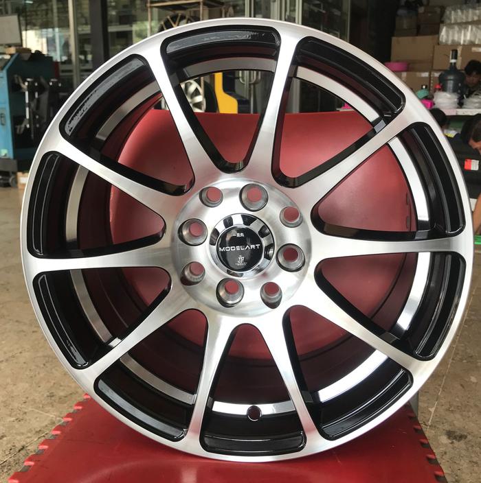 VELG AZ7500 BMF 15X7 8H 100/114,3 E.38