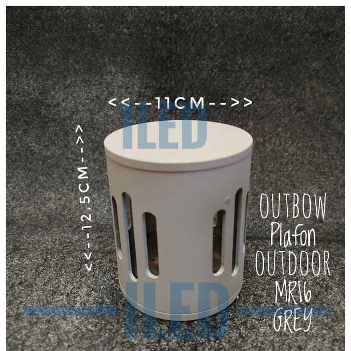 Sale Downlight Outbow Lampu Teras Plafon G4 Tusuk