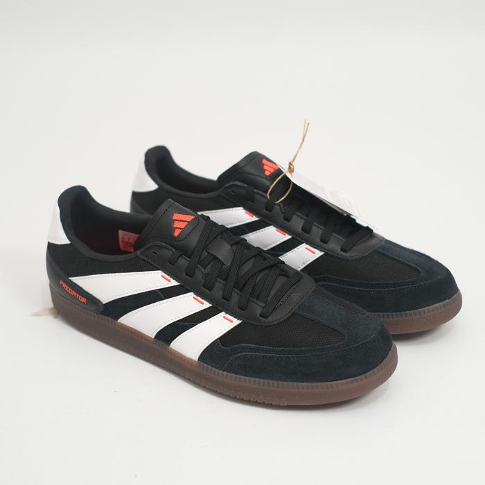 Adidas Predator 24 League Low Freestyle Core Black Cloud White Ori