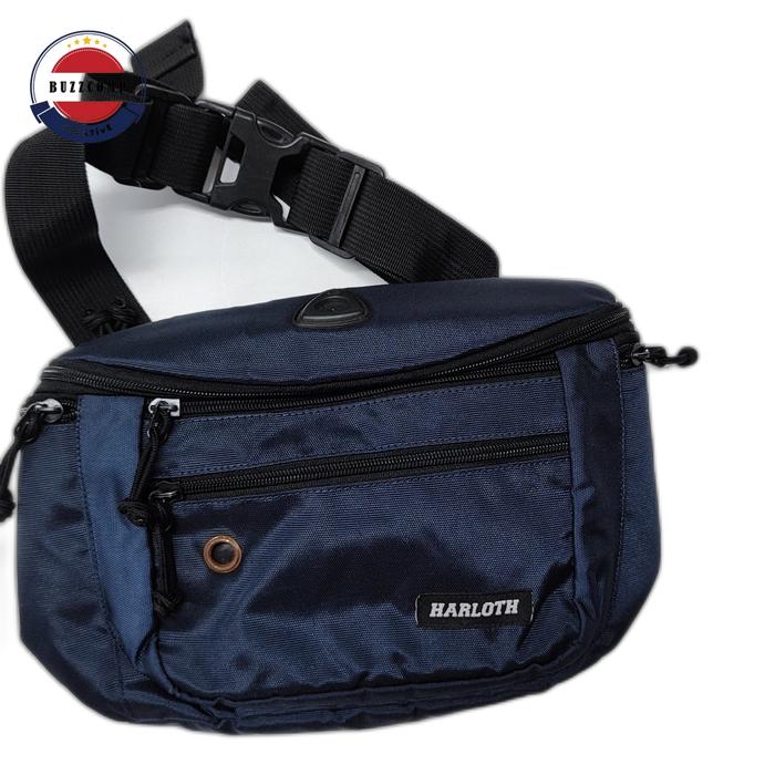 [SECOND] Harloth Selempang Navy