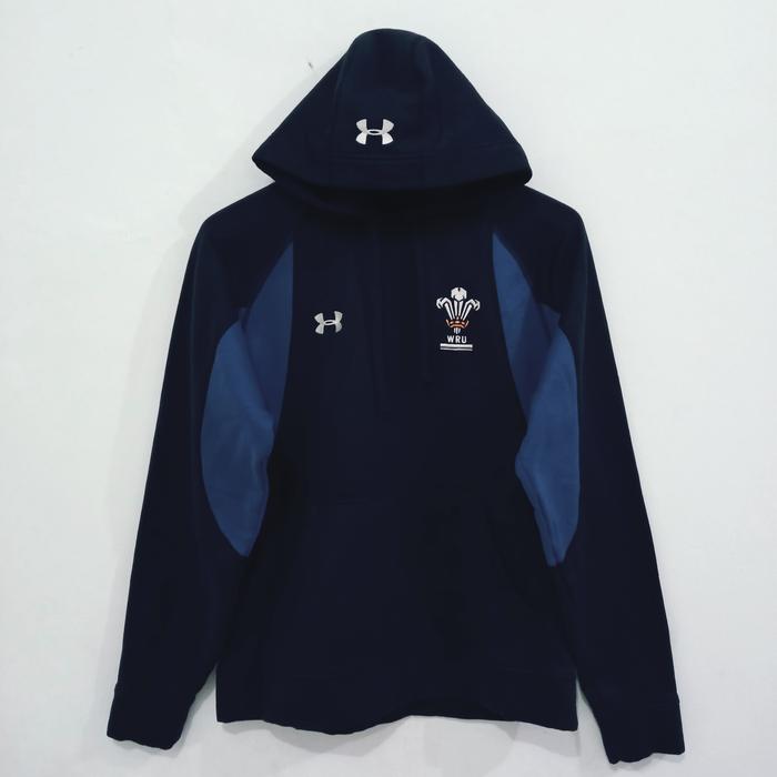 under armour hodie 2nd like new