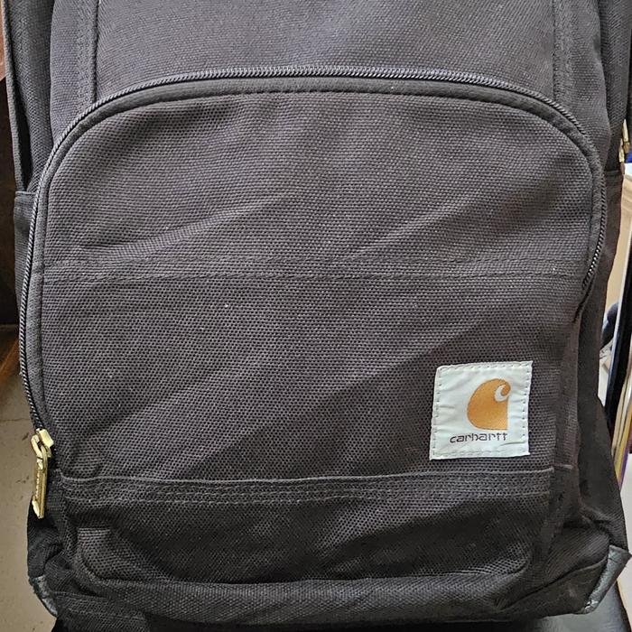 tas ransel carhartt second original