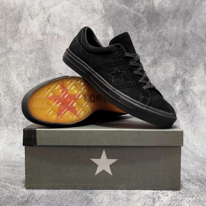 John Varvatos x Converse One Star Vintage Limited Edition Ox Embossed Suede