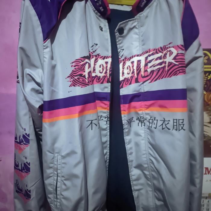jaket Nascar Pilloter size XXL