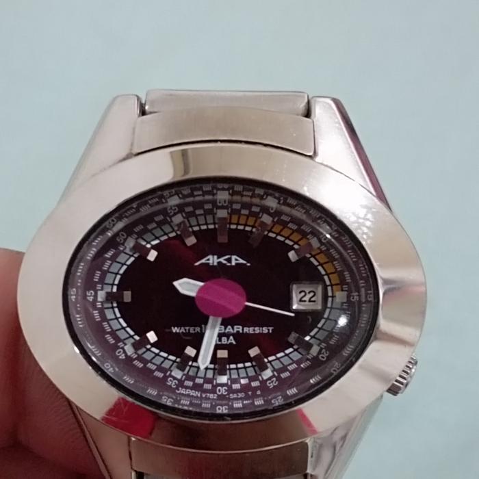 Jam Alba AKA Vintage Second