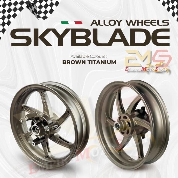 Velg RPD New Nmax 155 Nmax155 Skyblade