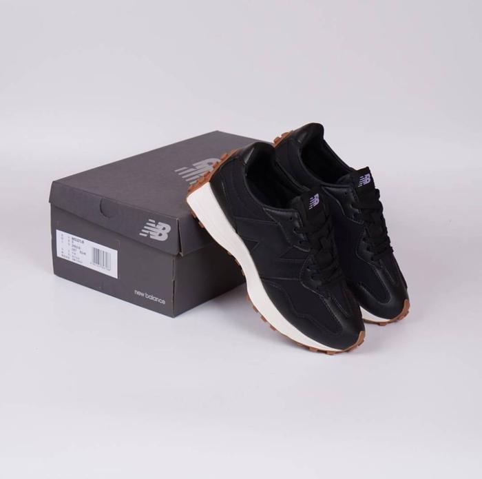 Sneakers NB 327 WS327LB Black Phantom