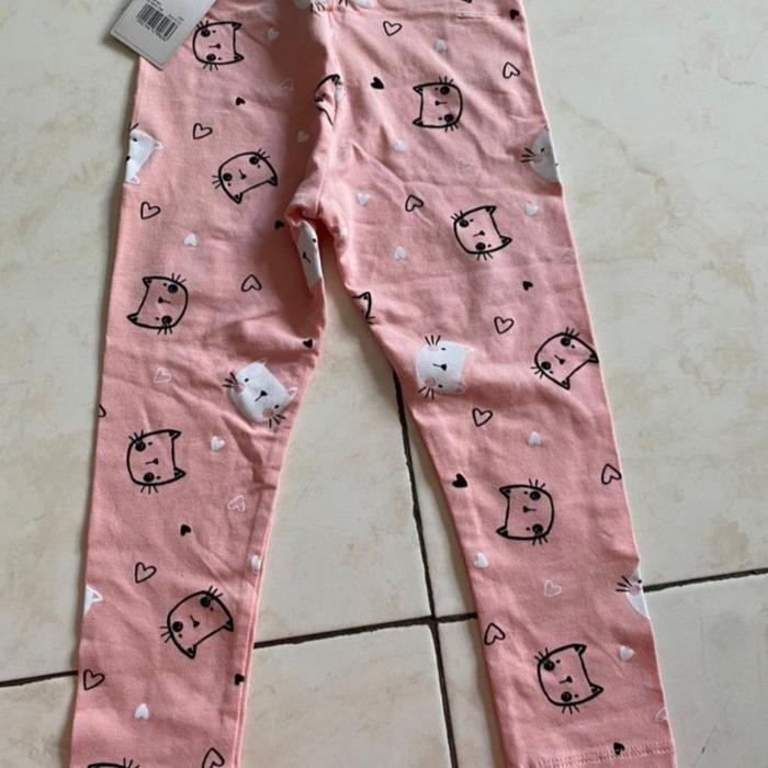Celana legging anak mothercare
