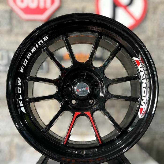 velg mobil 18 VENOM SPIDER R18 captiv Innova reborn venturer zenix crv