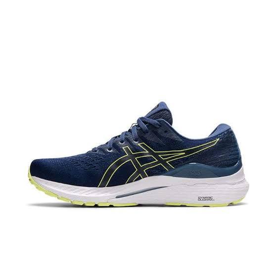 ASICS KAYANO 28 THINDER BLUE MEN SNEAKERS