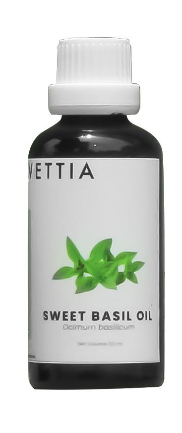 50 ml - minyak atsiri selasih / sweet basil oil