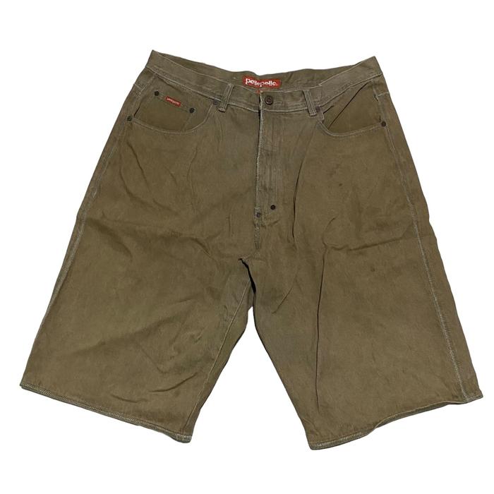 Pelle pelle vintage denim shortpant