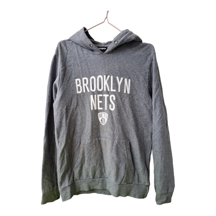 JAKET HOODIE PRIA NBA SECOND BRANDED IMPORT