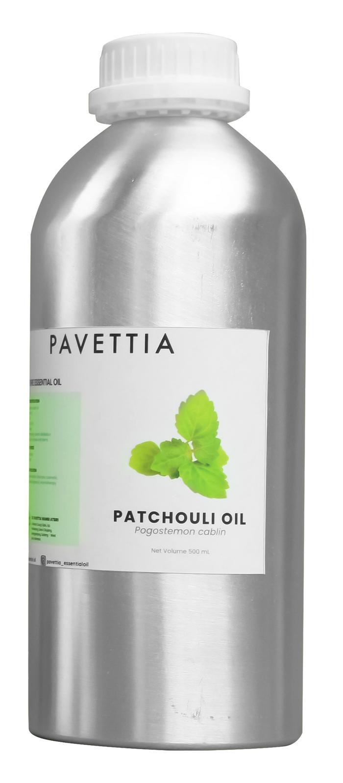 1000 ml - minyak nilam / patchouli oil