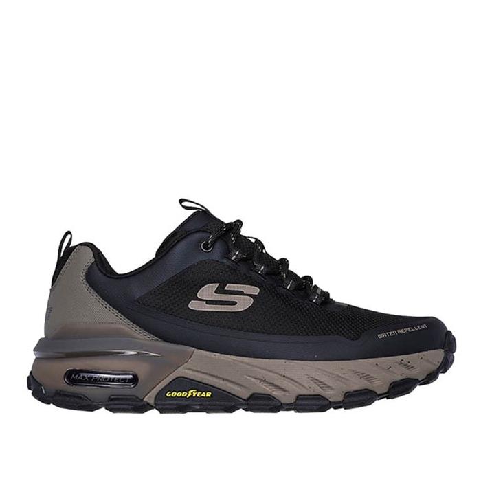 Skechers Outdoor Goodyear Max Protect Men's Sneaker - Black Original New