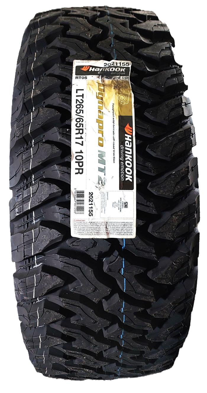 Ban mobil Hankook 265/70R17 Dynapro MT, 265-70-17, 2657017, 265/70/17, 265 70 17
