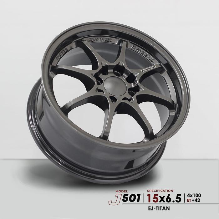 J501 EJ-TITAN VELG JF LUXURY R15