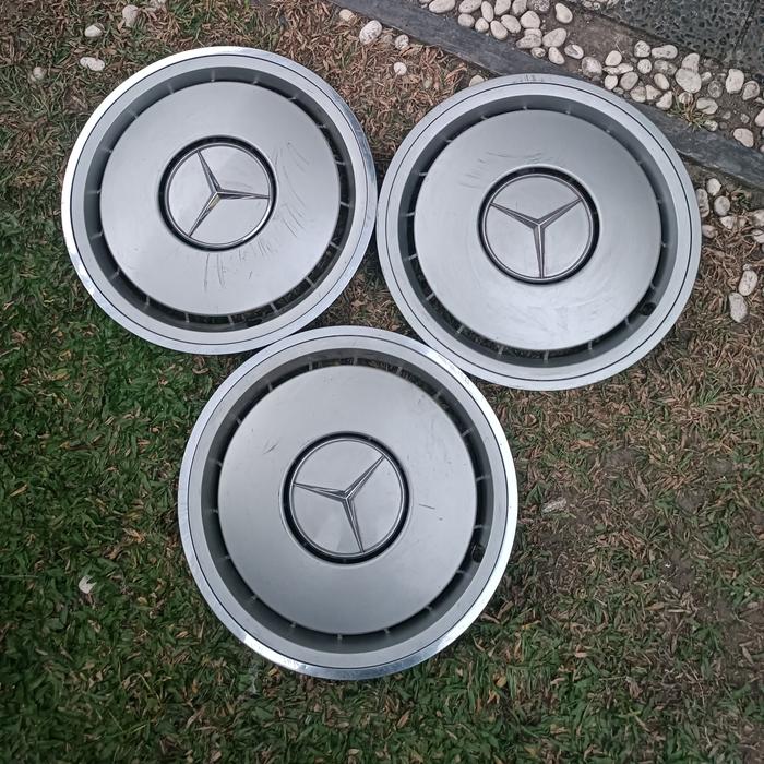 wheel dop velg mobil mercy original