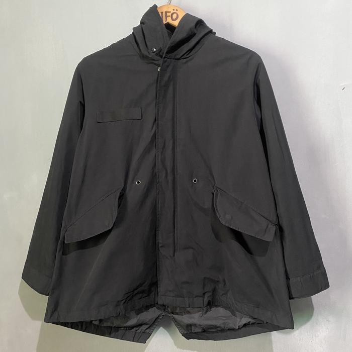 Jacket IMVELY Katun Tebal