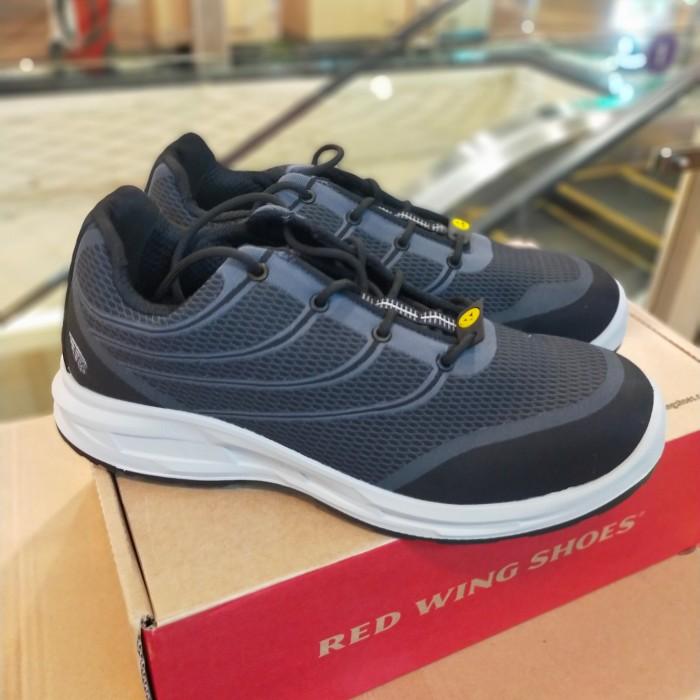 Sepatu safety RED WINGS 3257 Original