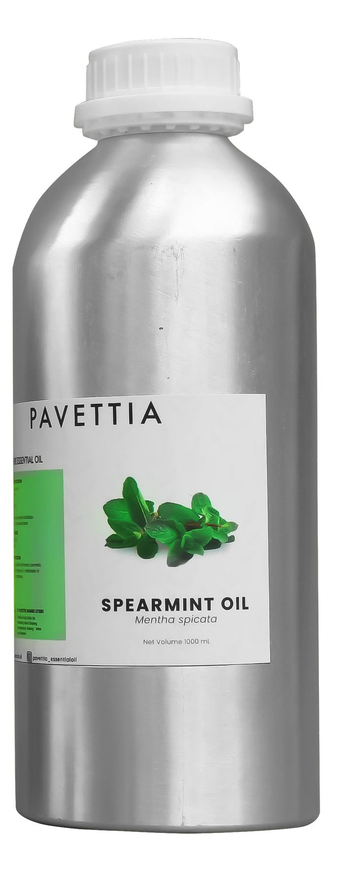 1000 ml - minyak atsiri spearmint / spearmint oil