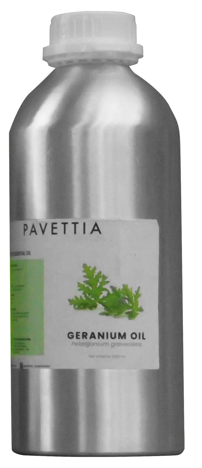 1000 ml - minyak geranium / geranium oil