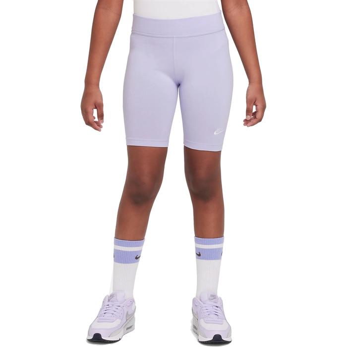 CELANA PENDEK ANAK NIKE G NSW 7 IN BIKE SHORT prpl