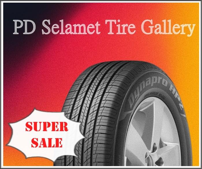 Ban Luar Hankook 245/65 R17 Dynapro RF-10 (New) th. 2018