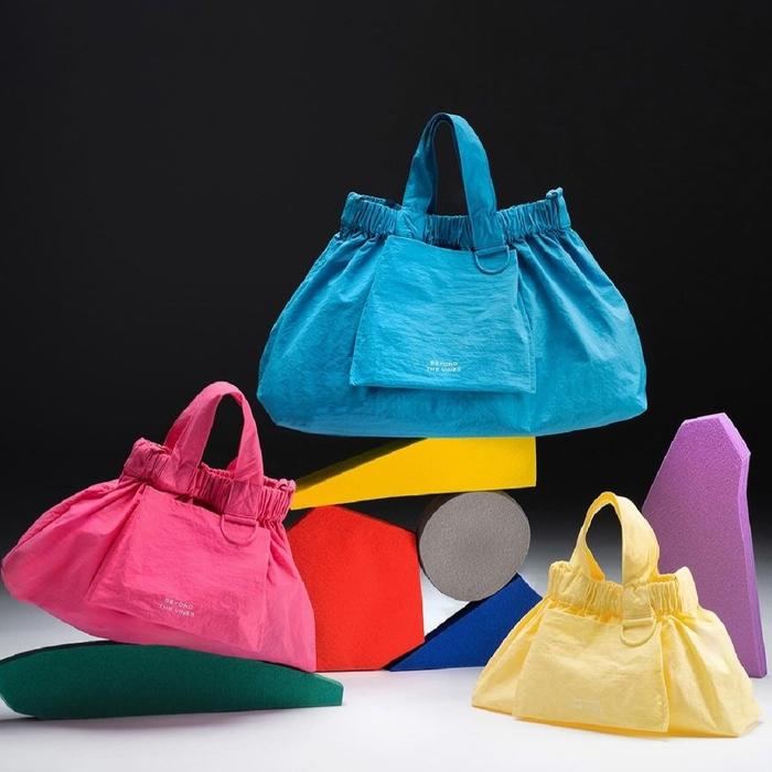Beyond The Vines - XS Dumpling Bag