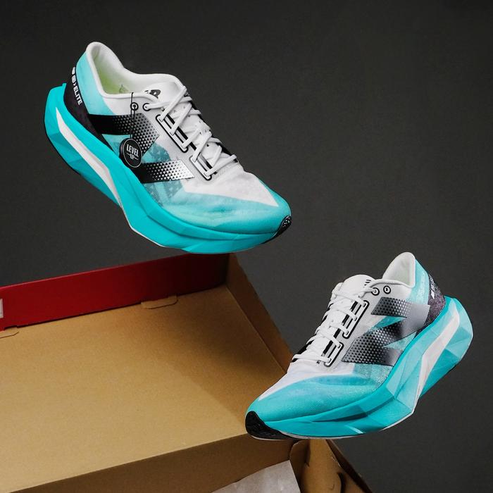 Sepatu Running NB SC Elite V4 Turquoise