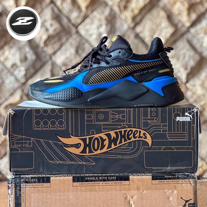 PUMA x HOT WHEELS RS-X Toys authentic original puma indonesia