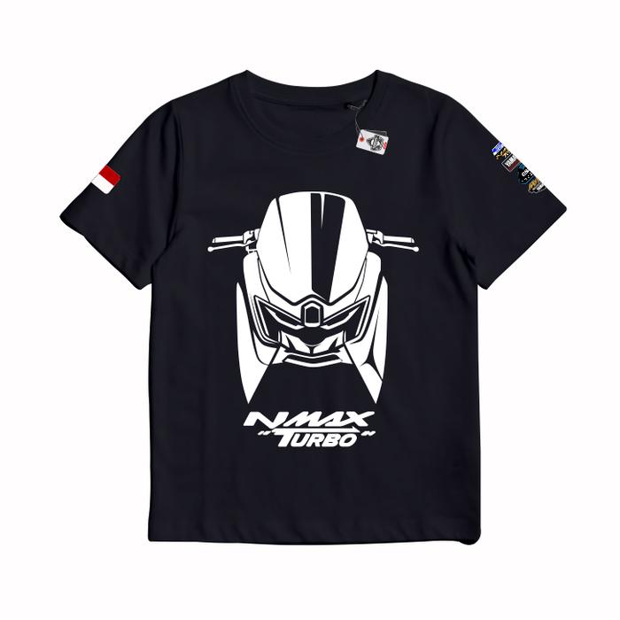 KARIMAKE Kaos Baju T Shirt Distro Anak Laki-Laki Perempuan Cowok Cewek Keren Unisex Katun Combed 24s
