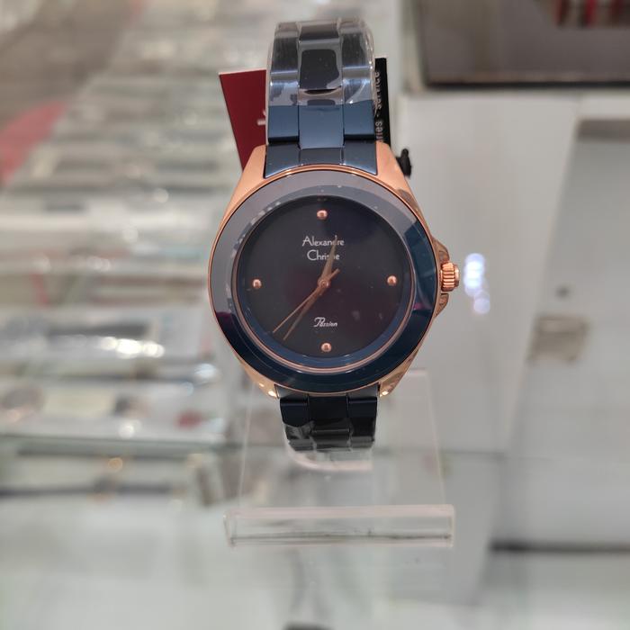 JAM TANGAN WANITA ALEXANDRE CHRISTIE AC 2976 / AC2976 ORIGINAL