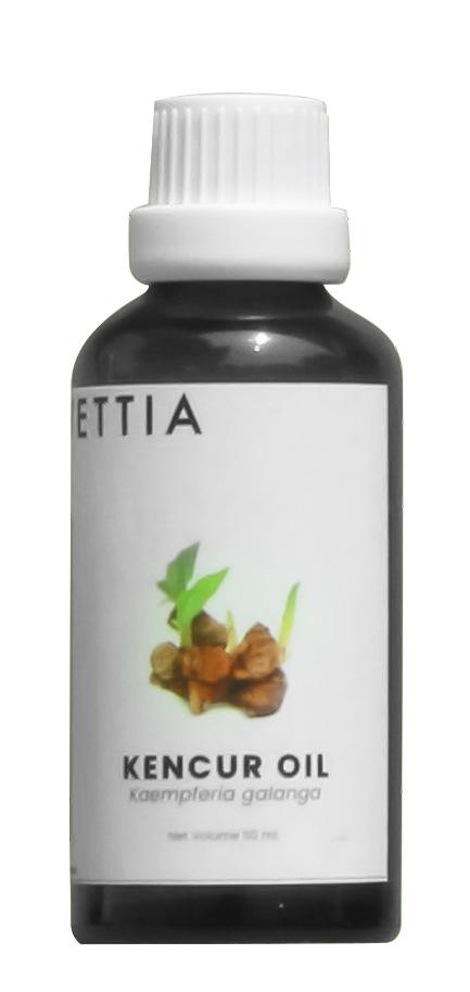 50 ml - minyak atsiri kencur / kencur essential oil