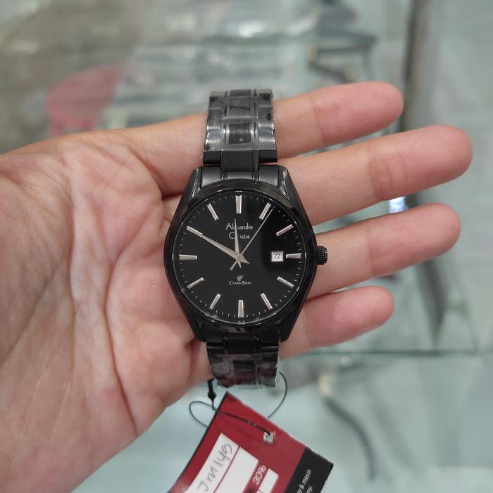 JAM TANGAN WANITA ALEXANDRE CHRISTIE AC8554 / AC8554 ORIGINAL
