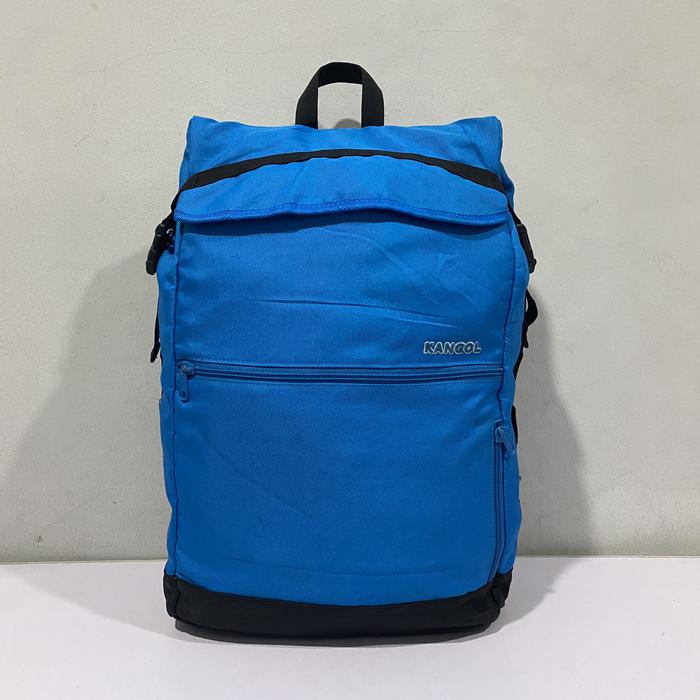Tas ransel Pria biru Kangol