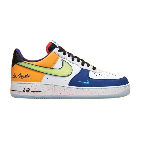 Sepatu Nike Air Force 1 Low What The LA Los Angeles / Sneakers Pria