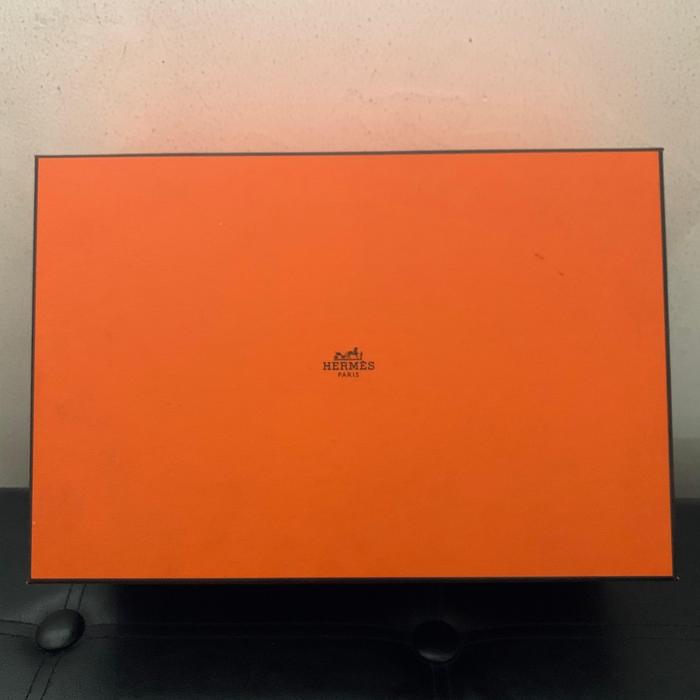 Preloved Box Hermes Original